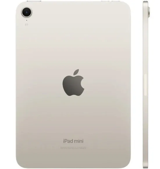 Apple iPad mini (2024) Wi-Fi 128gb Starlight