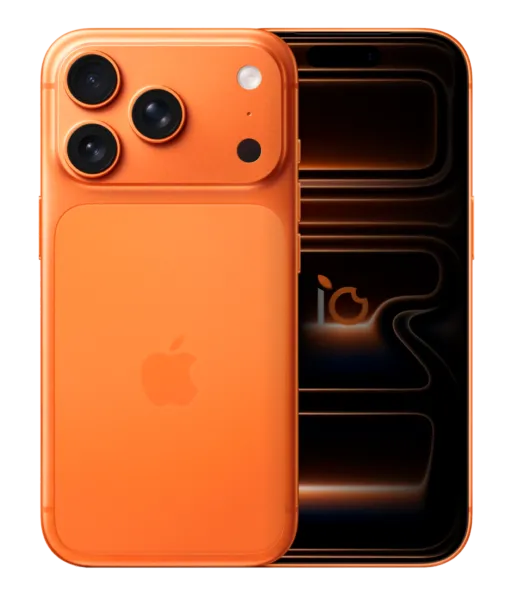 Apple iPhone 17 Pro Max 256Gb Cosmic Orange eSim