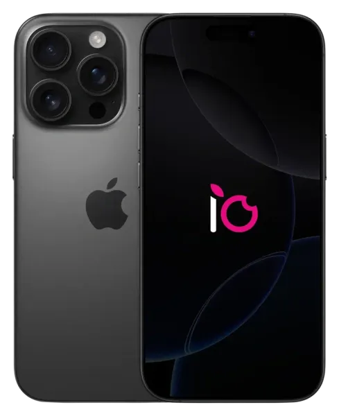 Apple iPhone 16 Pro 128Gb Black Titanium eSim
