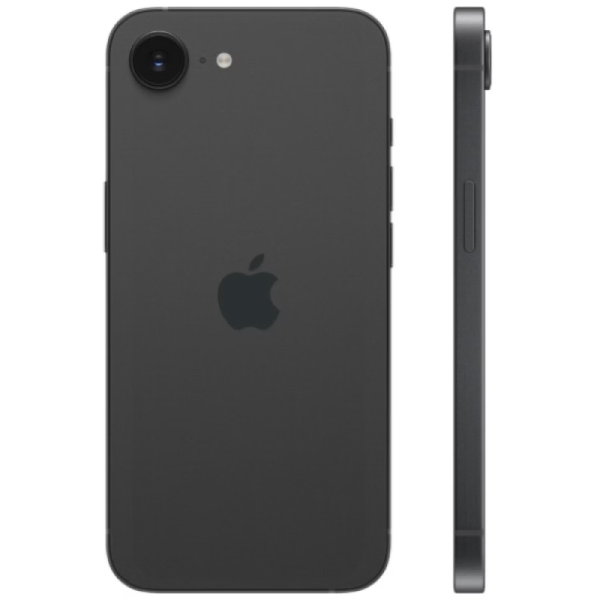Apple iPhone 17e 256Gb Black Dual-Sim